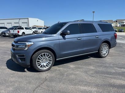 Used 2023 Ford Expedition Max Limited