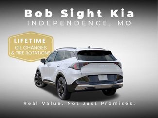 New 2026 Kia Sportage SX Prestige AWD/4WD video 4