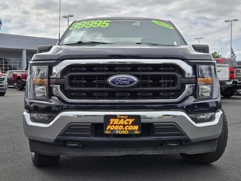 Certified 2023 Ford F150 XLT w/ Equipment Group 301A Mid AWD/4WD image 2