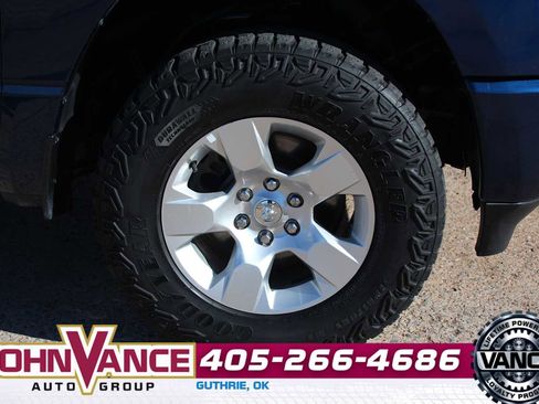 Used 2022 RAM 1500 Big Horn image 14