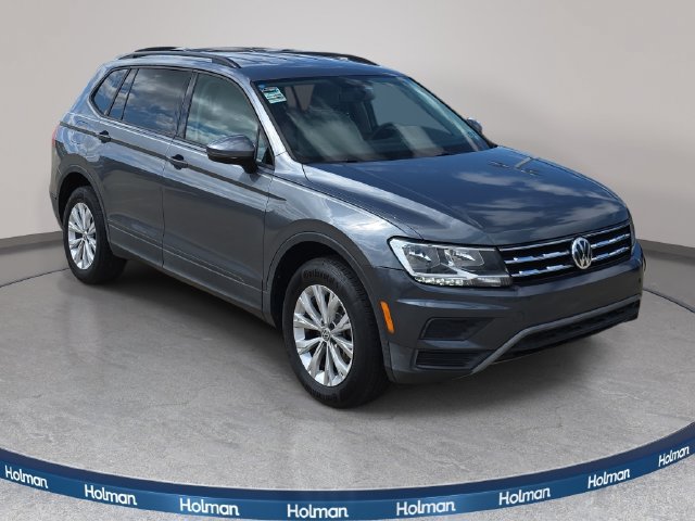 Used 2019 Volkswagen Tiguan S w/ Driver Assistance Package AWD/4WD image 4