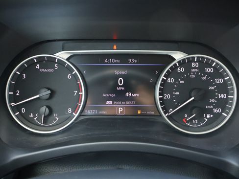 Used 2022 Nissan Sentra SV w/ All-Weather Package FWD image 37