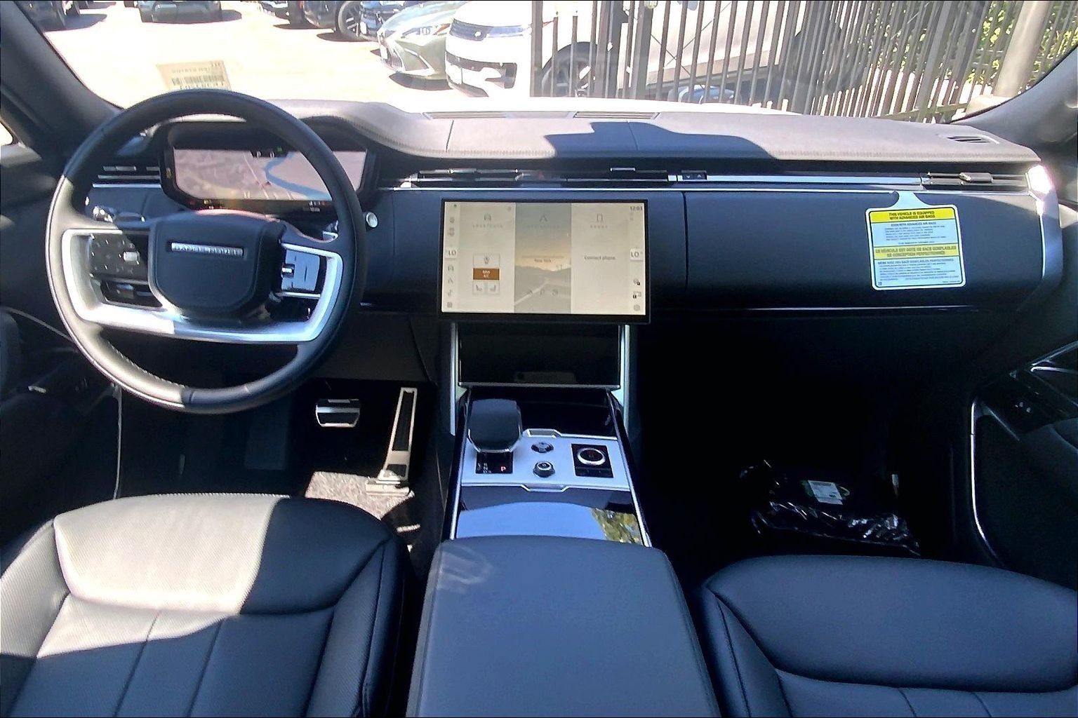 New 2027 Land Rover Range Rover SE AWD/4WD image 5