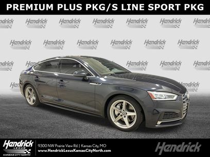 Used 2018 Audi A5 2.0T Premium Plus w/ Premium Plus