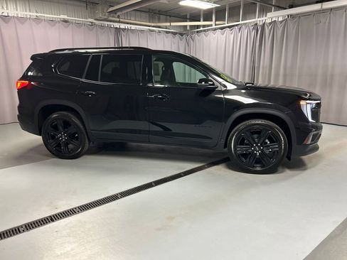 New 2026 GMC Acadia Elevation w/ Black Edition image 8