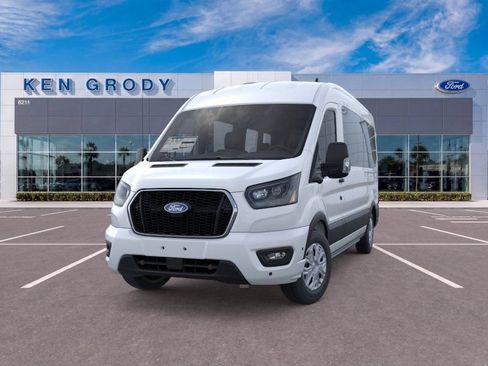 New 2026 Ford Transit 350 XLT RWD image 2