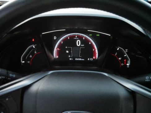 Used 2020 Honda Civic Sport image 21