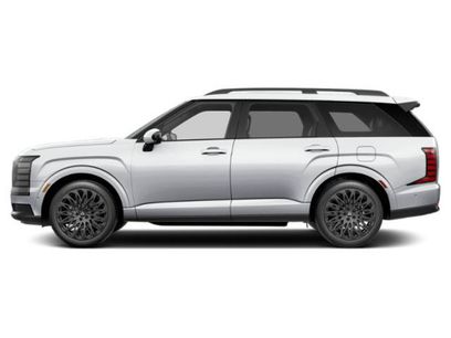 New 2027 Hyundai Palisade Calligraphy