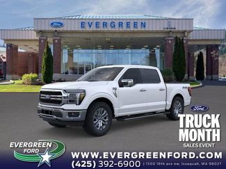 New 2026 Ford F150 Lariat w/ Equipment Group 502A High 360° Tour