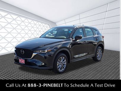 Certified 2025 MAZDA CX-5 AWD 2.5 S