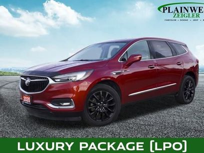Used 2020 Buick Enclave Essence