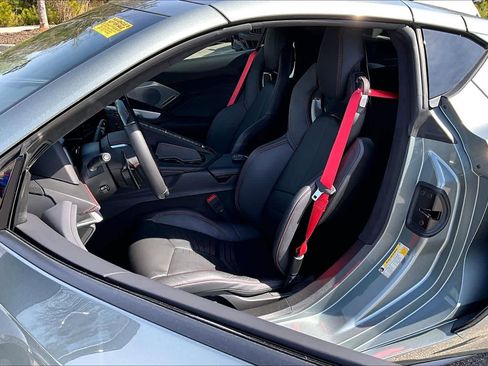 Used 2023 Chevrolet Corvette Z06 w/ Battery Protection Package image 8