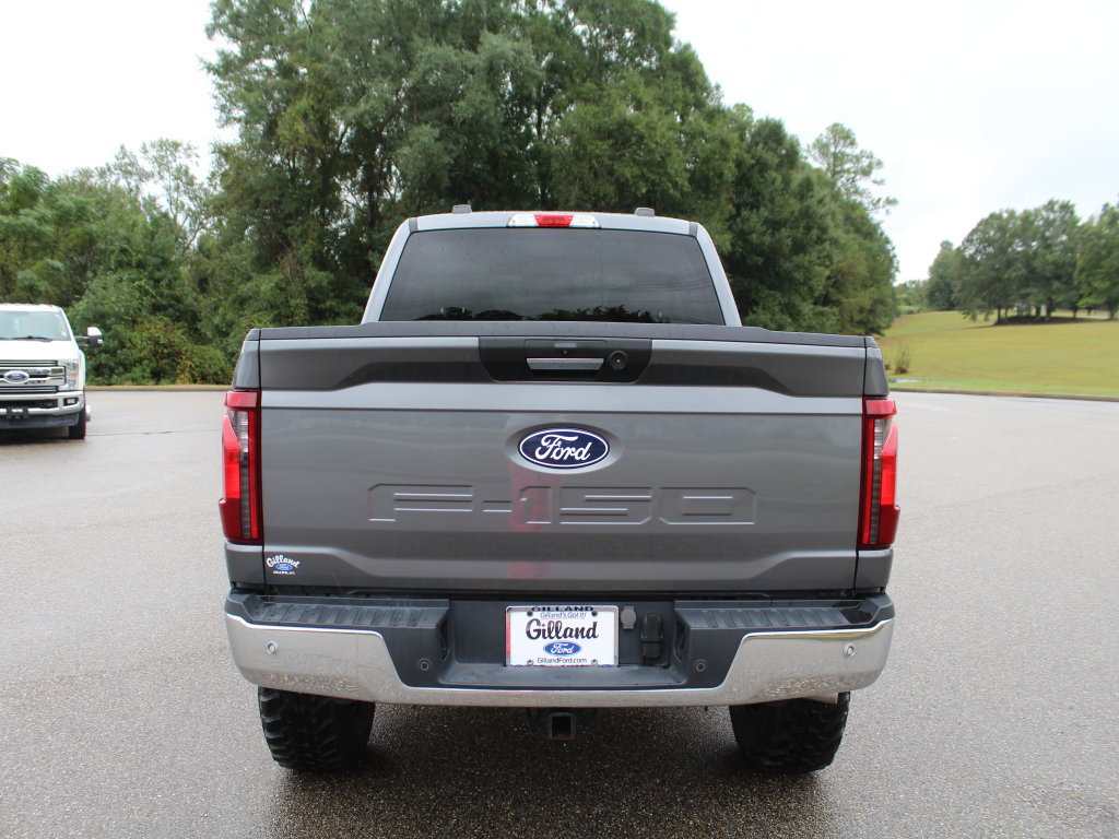 Used 2024 Ford F150 XLT w/ Mobile Office Package AWD/4WD image 7