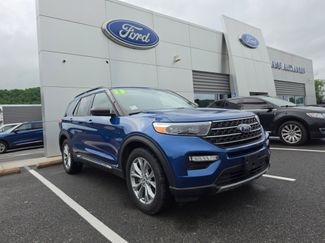 Used 2023 Ford Explorer XLT w/ Equipment Group 202A AWD/4WD video 1