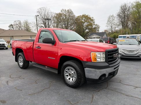 Used 2011 GMC Sierra 1500 W/T image 8