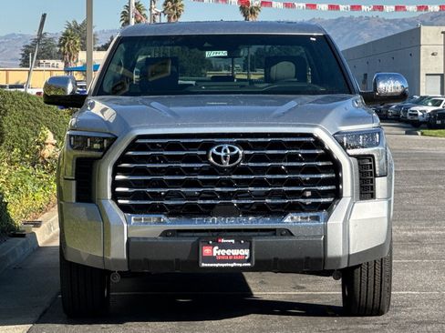 New 2026 Toyota Tundra Capstone image 9