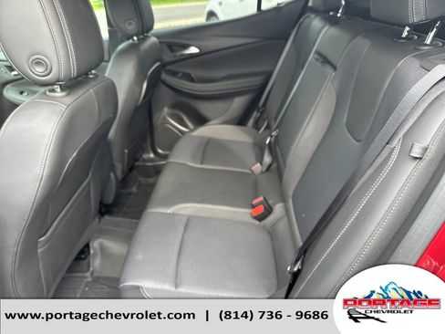 Used 2023 Buick Encore GX Select w/ Experience Buick Package AWD/4WD image 28