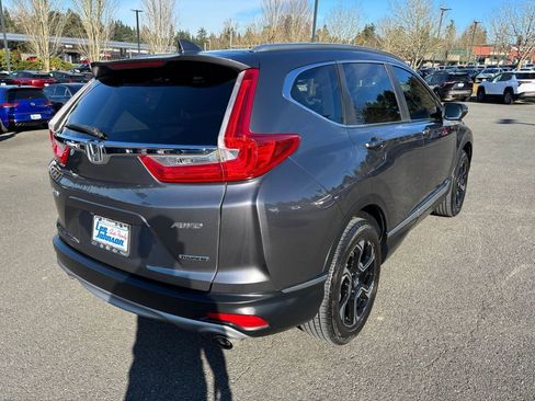 Used 2019 Honda CR-V Touring image 5