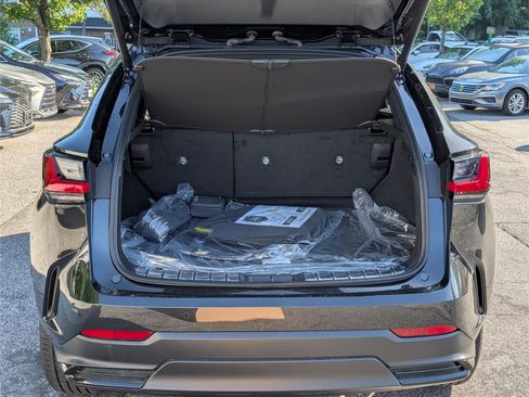New 2026 Lexus NX 350 AWD w/ Accessory Package (2T) image 9