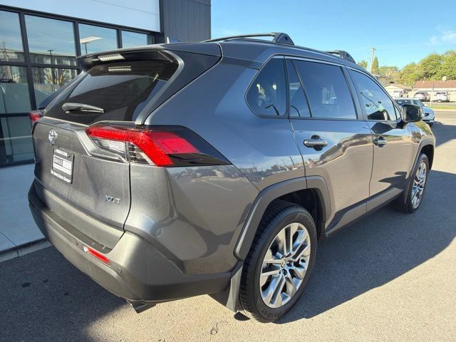Used 2025 Toyota RAV4 XLE Premium w/ Weather Package AWD/4WD image 10