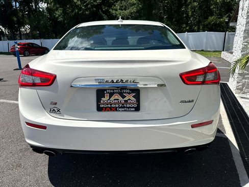 Used 2016 Maserati Ghibli S image 14