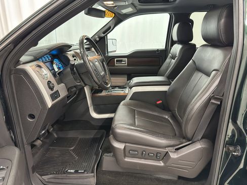 Used 2014 Ford F150 Lariat w/ Lariat Chrome Package image 15