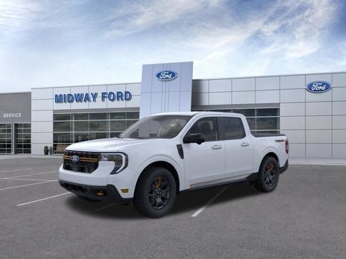 New 2026 Ford Maverick Tremor AWD/4WD image 1