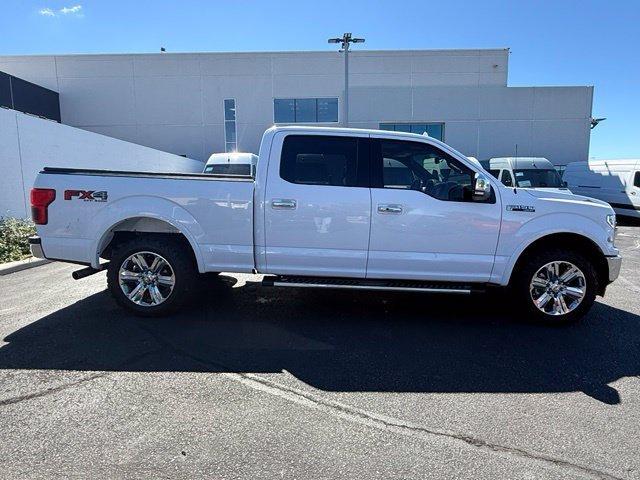 Used 2018 Ford F150 Lariat AWD/4WD image 8