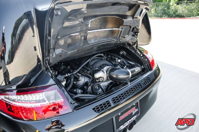 Used 1999 Porsche 911 GT3 RS image 84