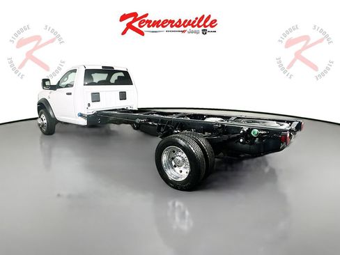 New 2026 RAM 5500 Tradesman image 5