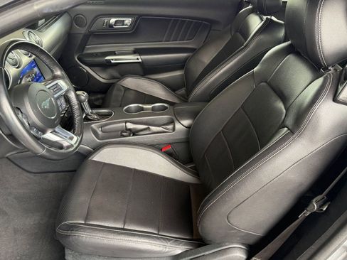 Certified 2023 Ford Mustang Premium image 5