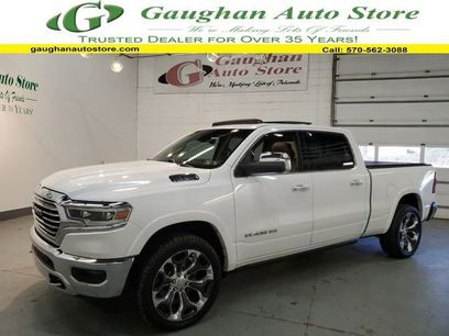Used 2019 RAM 1500 Limited