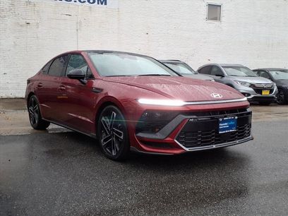 Certified 2024 Hyundai Sonata N Line