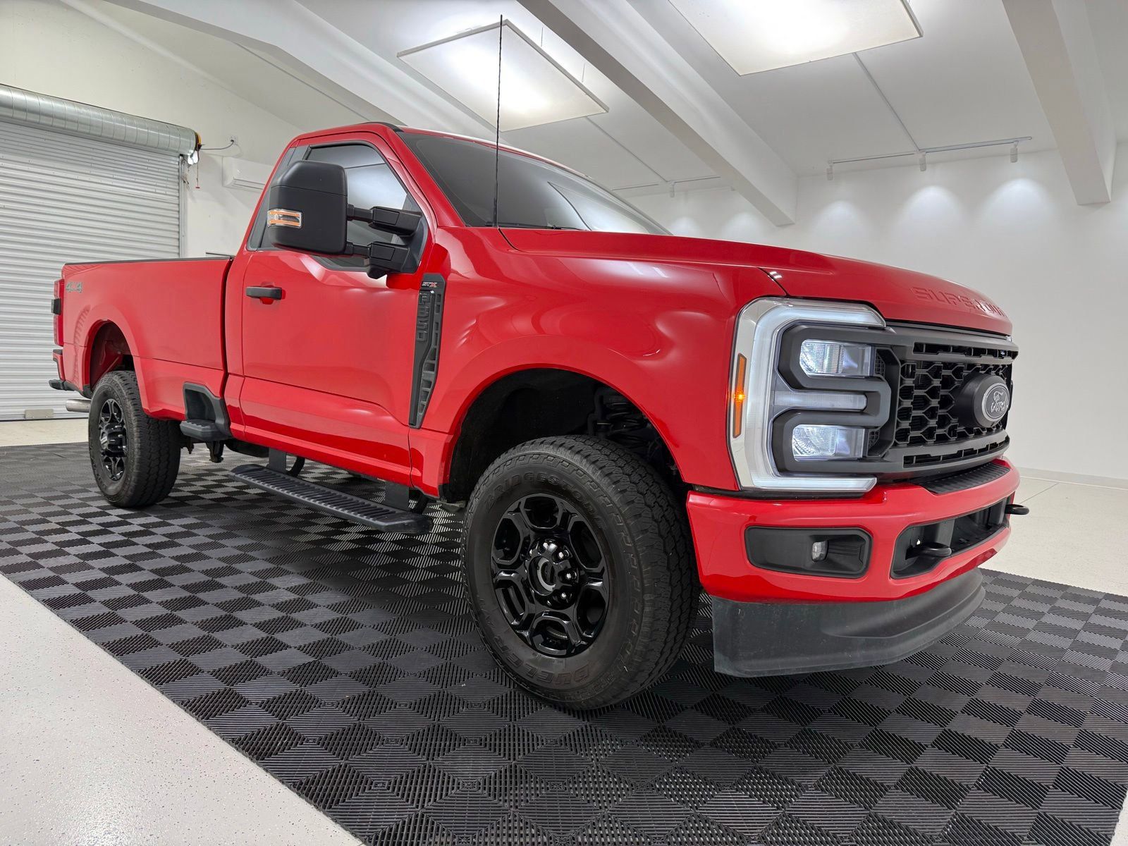 Used 2024 Ford F350 XL w/ STX Appearance Package AWD/4WD image 1