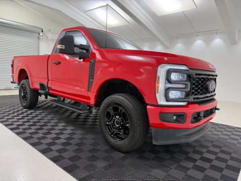 Used 2024 Ford F350 XL w/ STX Appearance Package AWD/4WD image 1