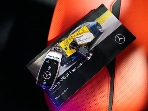 Used 2023 Mercedes-Benz AMG GT 53 image 33