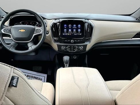 Used 2023 Chevrolet Traverse LT w/ LPO, Cargo Package AWD/4WD image 15