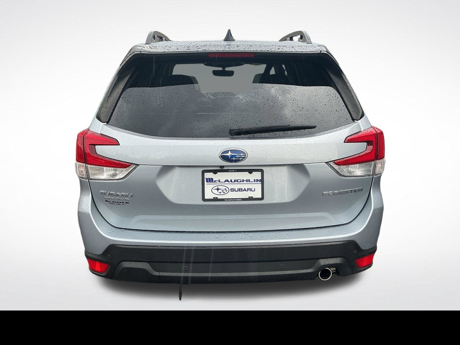 Used 2024 Subaru Forester Limited AWD/4WD image 4