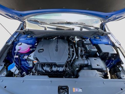 New 2024 Kia Sportage EX image 29