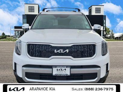New 2025 Kia Telluride EX w/ EX Captain's Chair Package