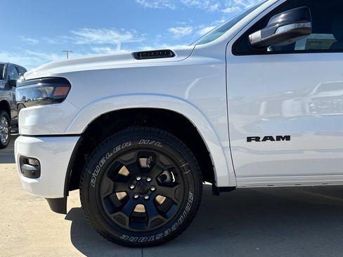 New 2026 RAM 1500 Lone Star AWD/4WD image 5