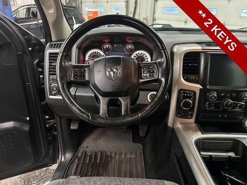Used 2016 RAM 1500 Outdoorsman image 17