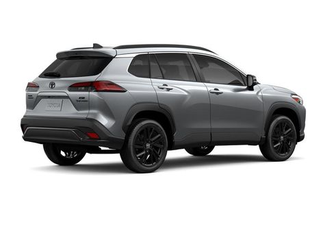 New 2026 Toyota Corolla Cross AWD Hybrid image 10