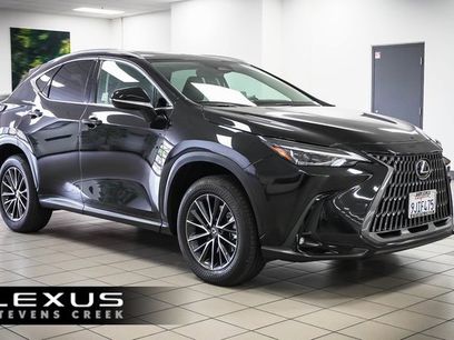 Certified 2024 Lexus NX 350 AWD