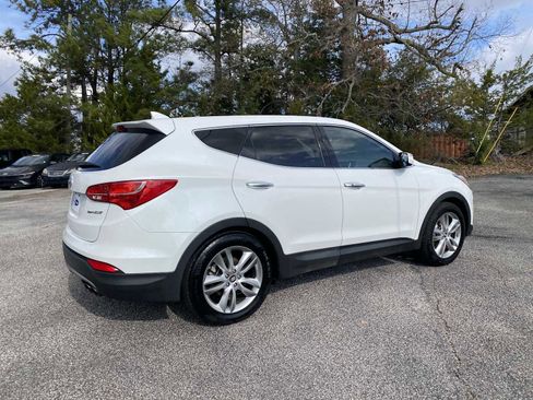 Used 2013 Hyundai Santa Fe Sport 2.0T w/ Technology Pkg image 5
