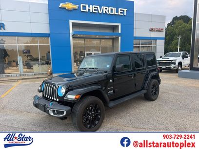 Used 2023 Jeep Wrangler Unlimited Sahara w/ Cold Weather Group