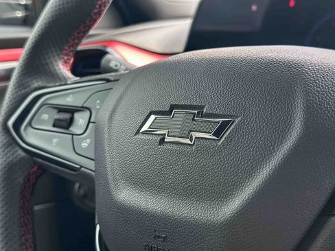 Used 2024 Chevrolet TrailBlazer RS w/ Convenience Package FWD image 28