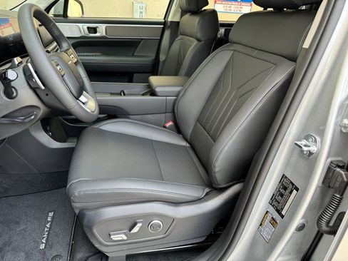 New 2025 Hyundai Santa Fe SEL image 7
