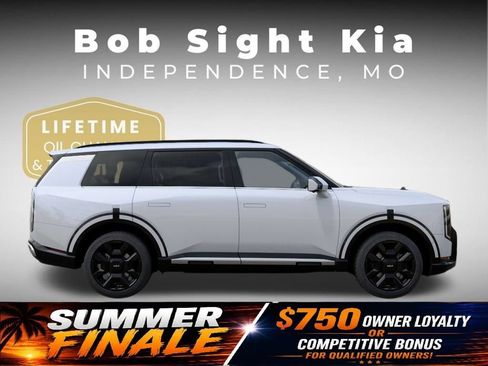 New 2027 Kia Telluride SX Prestige AWD/4WD image 7