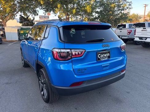 Used 2026 Jeep Compass Latitude AWD/4WD image 6